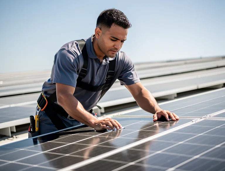 Photovoltaik Installateur Service in Treptow